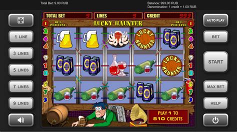 Ігровий автомат Lucky Haunter в онлайн казино Україна
